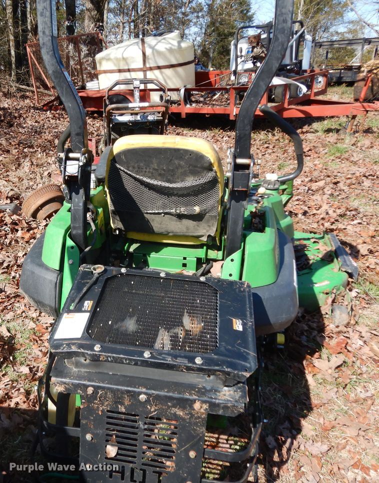 image for item DH2328 (4) lawn mowers