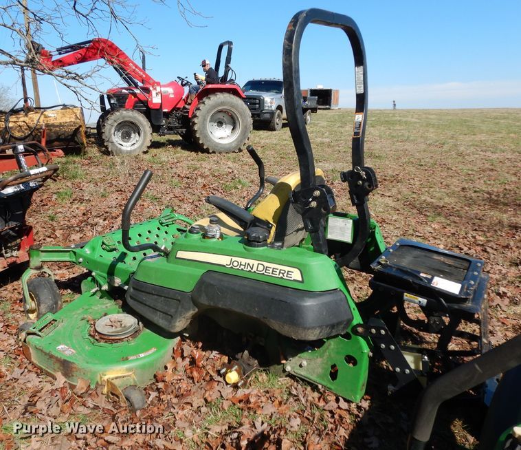 image for item DH2328 (4) lawn mowers