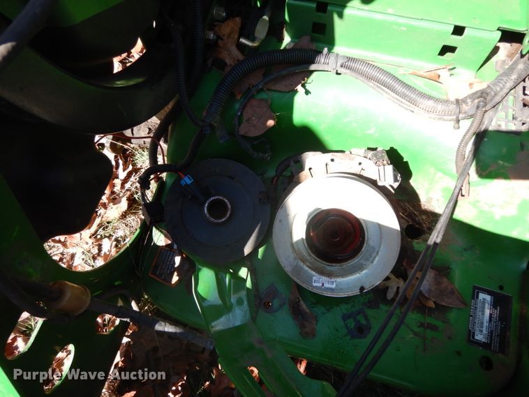 image for item DH2328 (4) lawn mowers