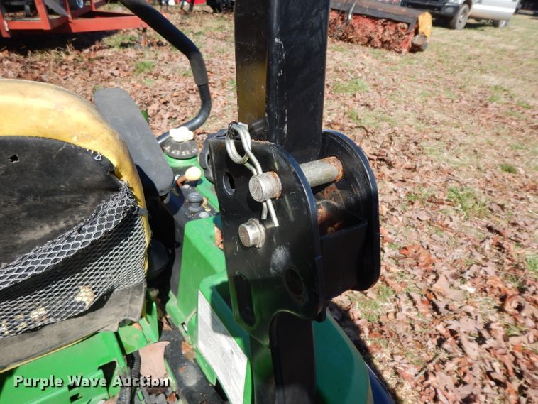 image for item DH2328 (4) lawn mowers