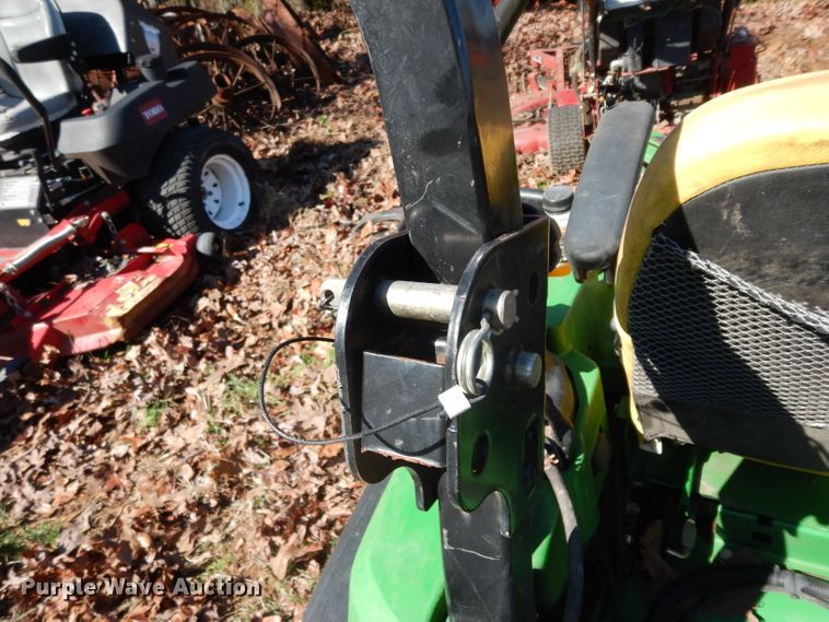 image for item DH2328 (4) lawn mowers