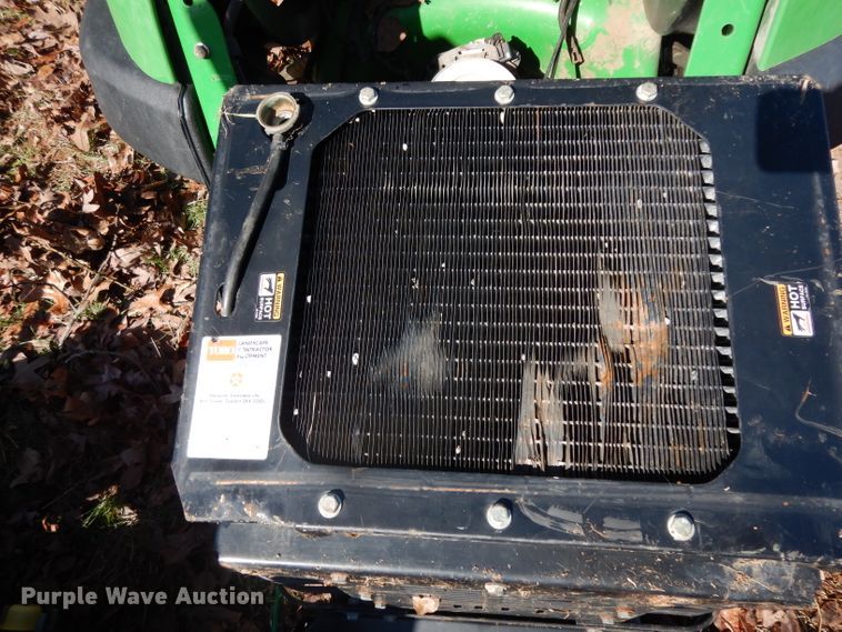 image for item DH2328 (4) lawn mowers