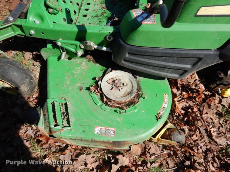 image for item DH2328 (4) lawn mowers