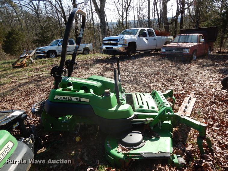 image for item DH2328 (4) lawn mowers