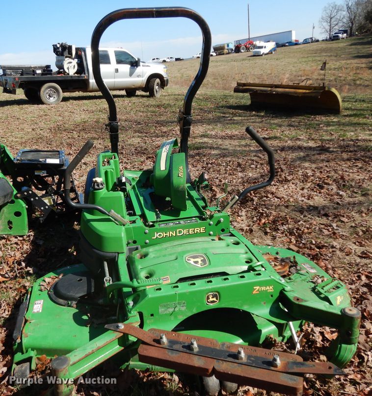 image for item DH2328 (4) lawn mowers