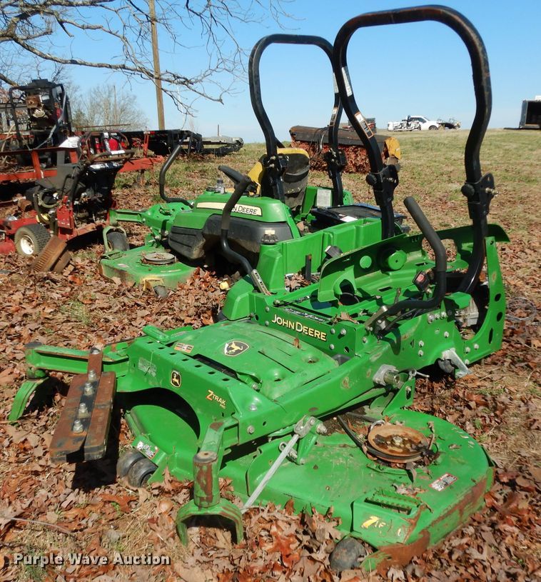 image for item DH2328 (4) lawn mowers