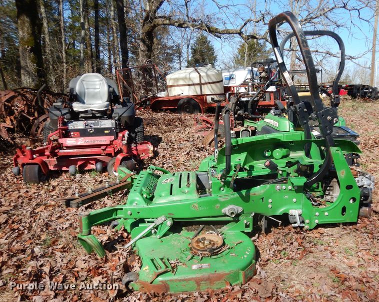 image for item DH2328 (4) lawn mowers