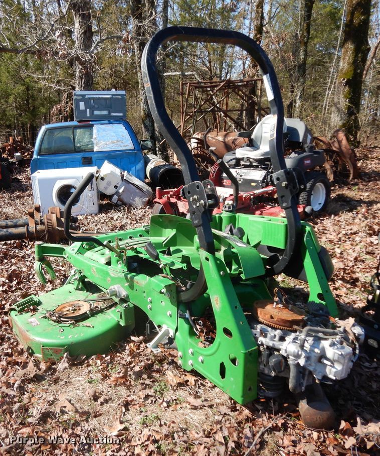 image for item DH2328 (4) lawn mowers