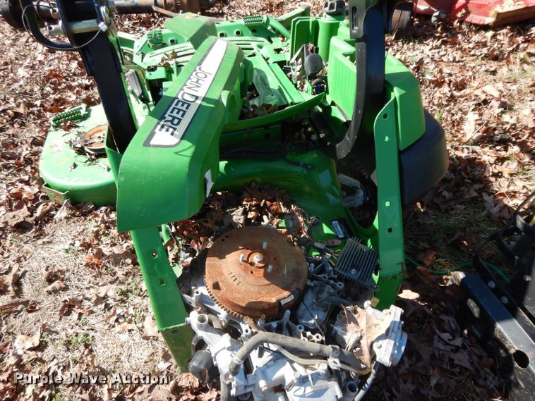 image for item DH2328 (4) lawn mowers