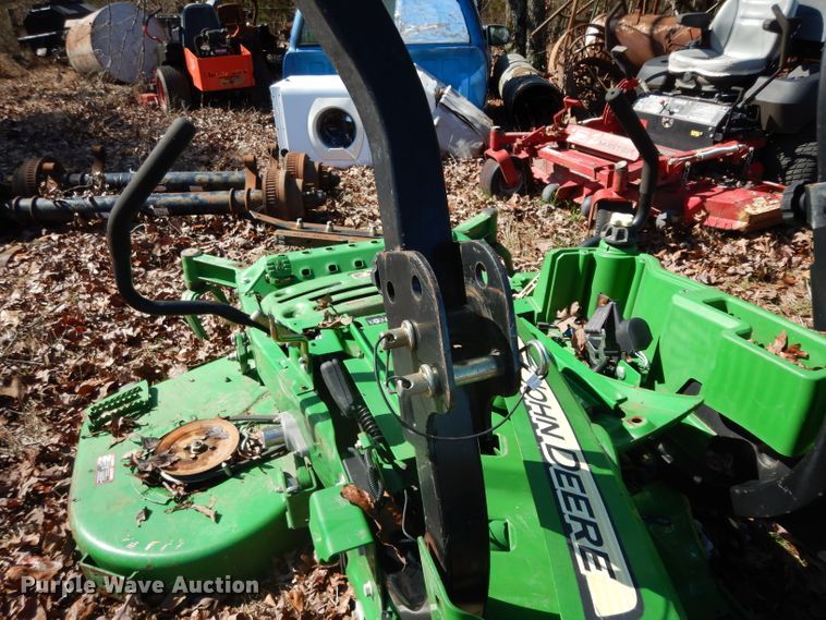 image for item DH2328 (4) lawn mowers