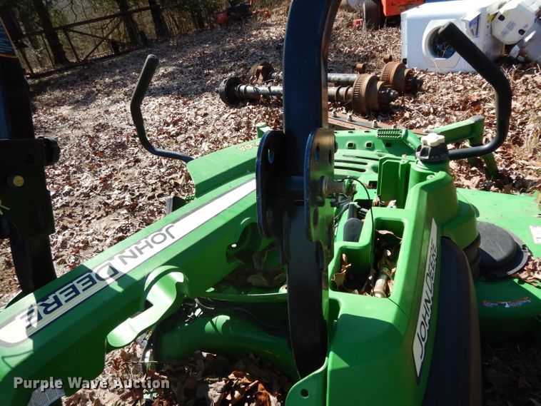 image for item DH2328 (4) lawn mowers