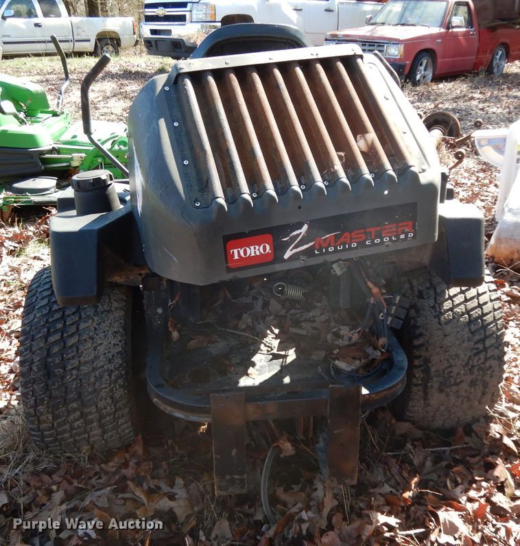 image for item DH2328 (4) lawn mowers