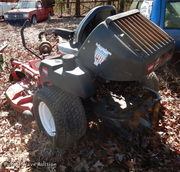 image for item DH2328 (4) lawn mowers