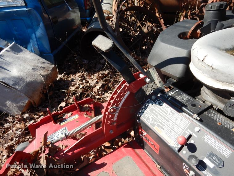 image for item DH2328 (4) lawn mowers