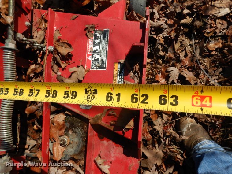 image for item DH2328 (4) lawn mowers