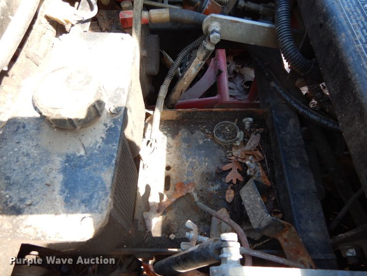 image for item DH2328 (4) lawn mowers