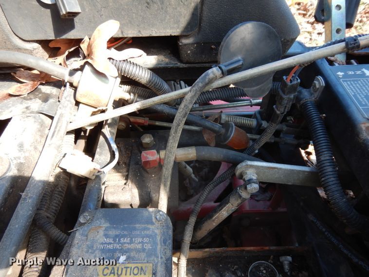 image for item DH2328 (4) lawn mowers