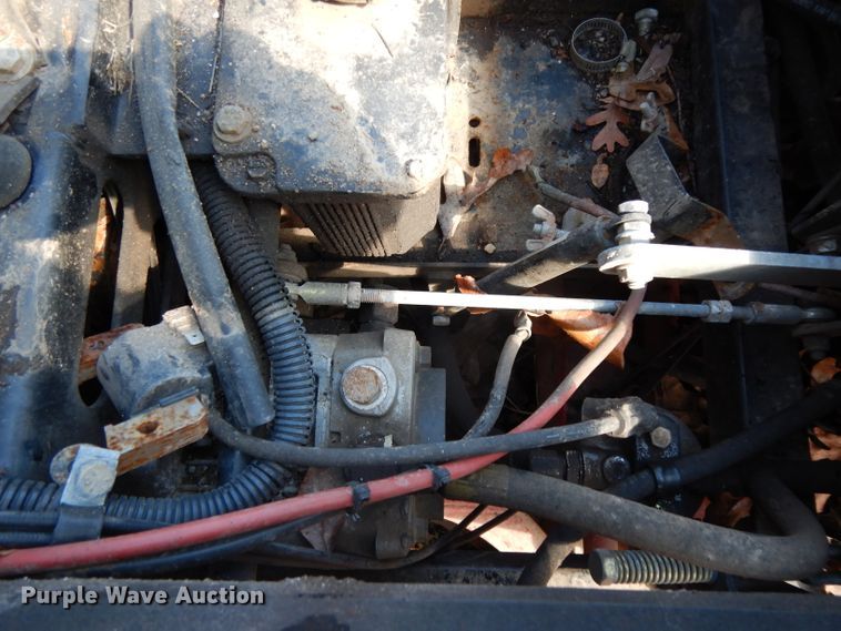 image for item DH2328 (4) lawn mowers