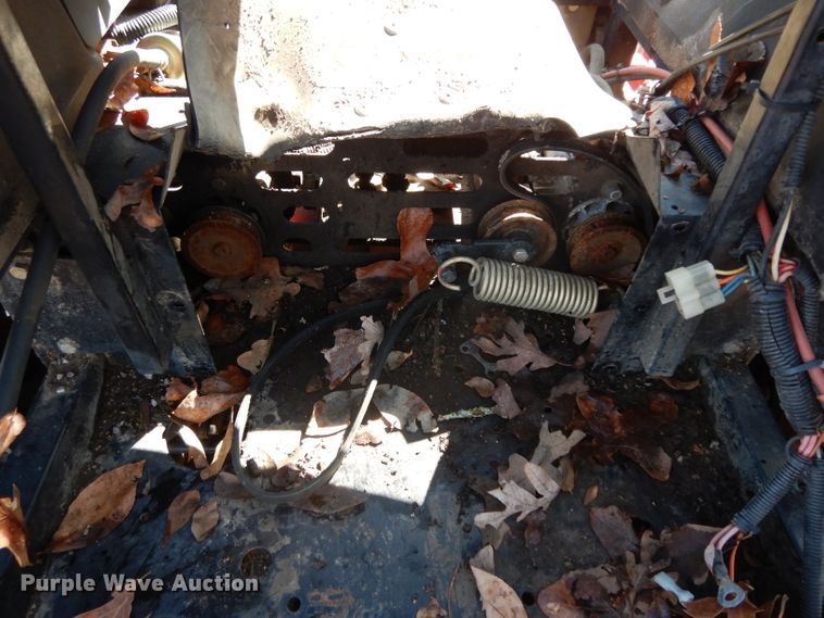 image for item DH2328 (4) lawn mowers