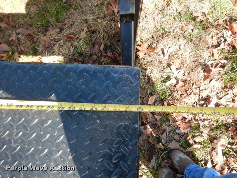 image for item DH2329 Maxon GPT end gate lift