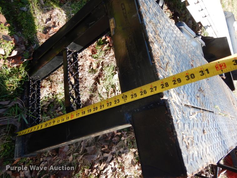 image for item DH2329 Maxon GPT end gate lift