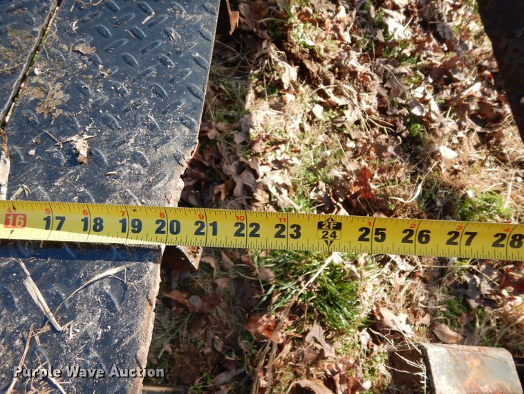 image for item DH2329 Maxon GPT end gate lift