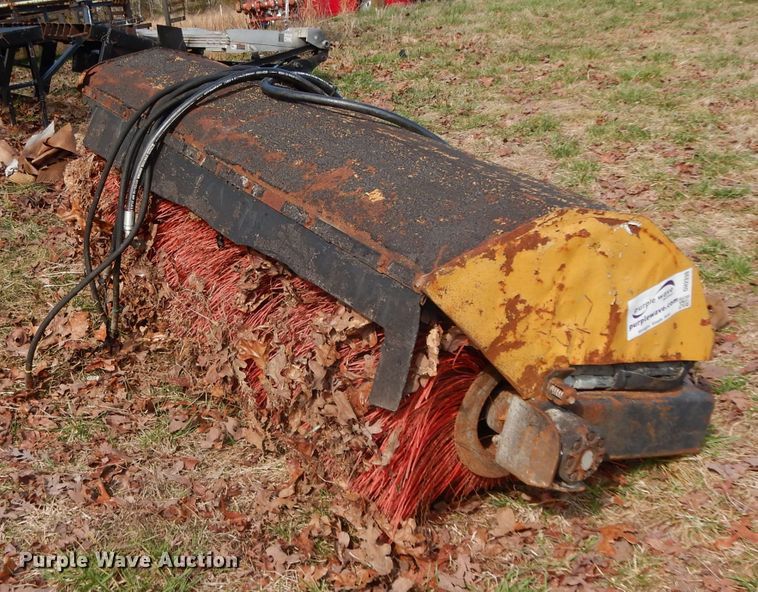 image for item DH2330 78"W broom