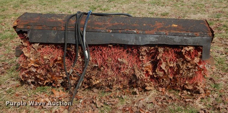 image for item DH2330 78"W broom