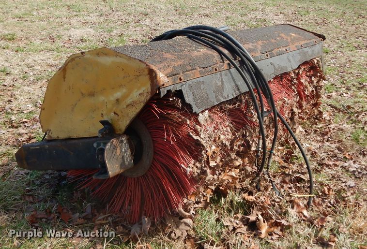 image for item DH2330 78"W broom