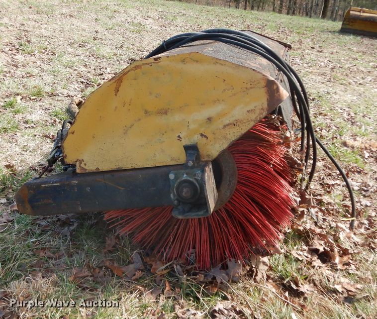 image for item DH2330 78"W broom