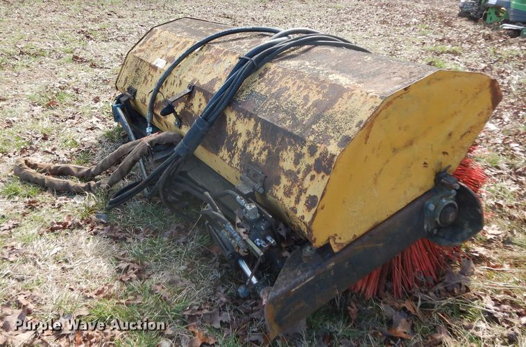 image for item DH2330 78"W broom