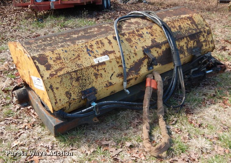 image for item DH2330 78"W broom