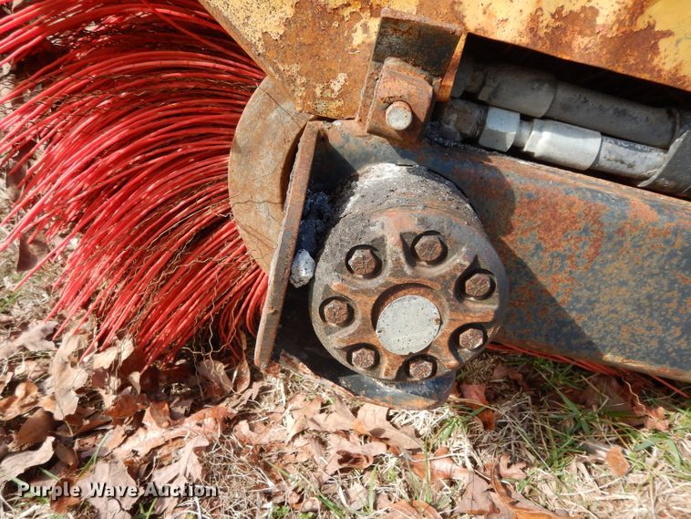 image for item DH2330 78"W broom