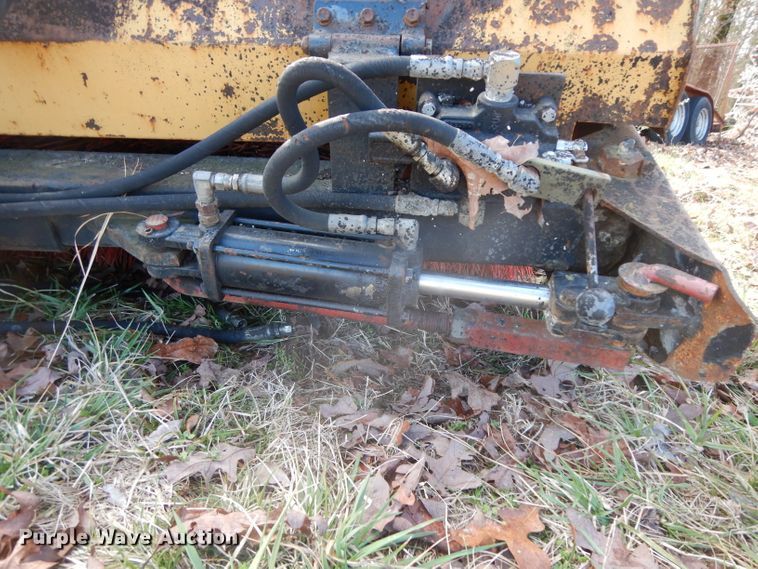 image for item DH2330 78"W broom