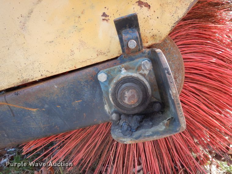 image for item DH2330 78"W broom