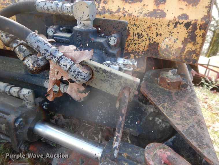 image for item DH2330 78"W broom