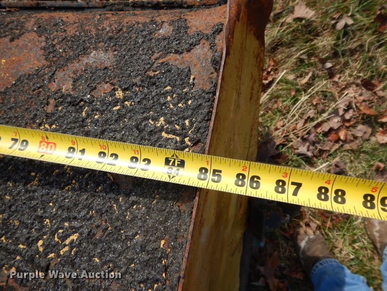 image for item DH2330 78"W broom