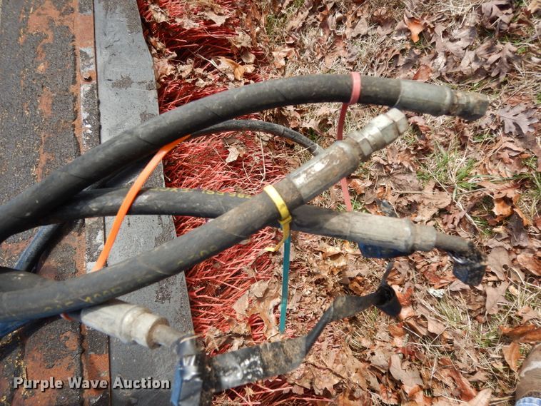 image for item DH2330 78"W broom