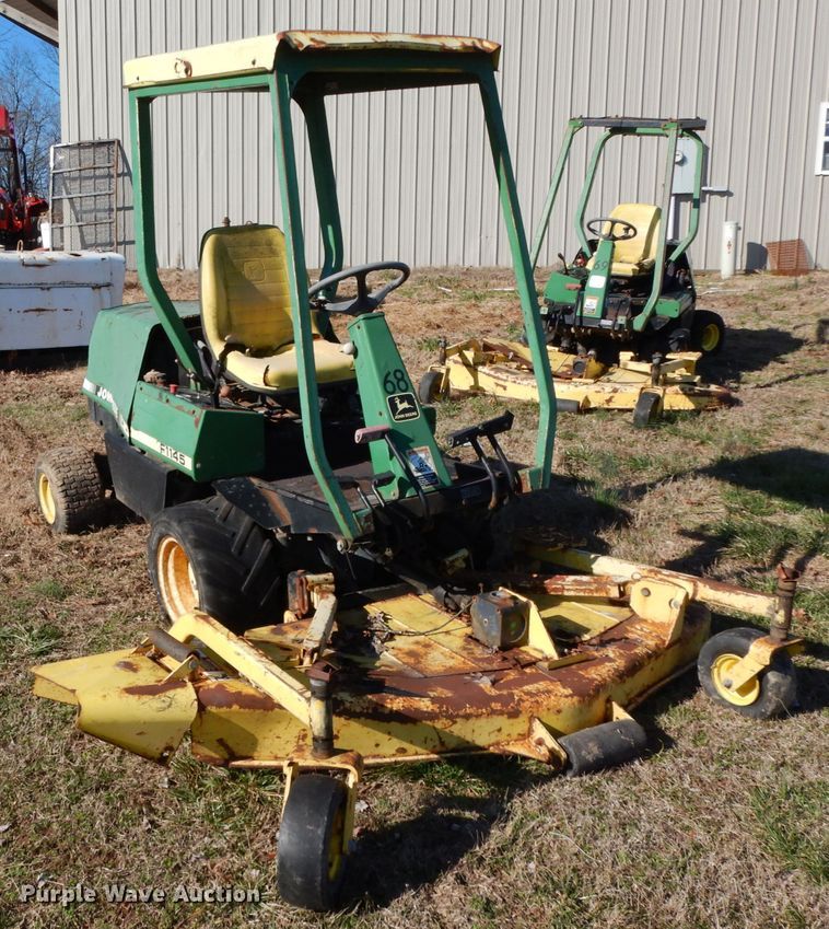 image for item DH2331 John Deere F1145 lawn mower