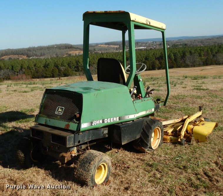 image for item DH2331 John Deere F1145 lawn mower