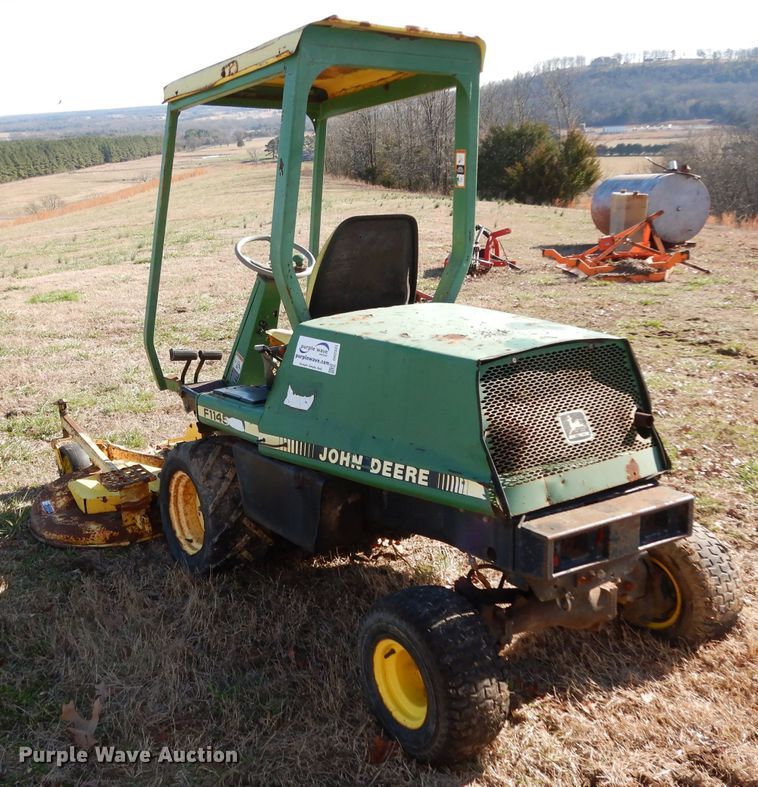 image for item DH2331 John Deere F1145 lawn mower