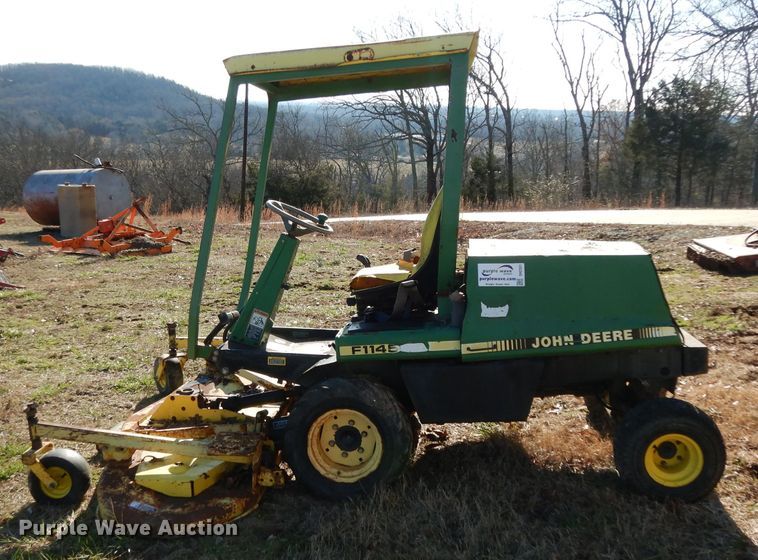 image for item DH2331 John Deere F1145 lawn mower