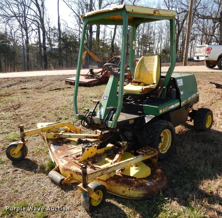 image for item DH2331 John Deere F1145 lawn mower