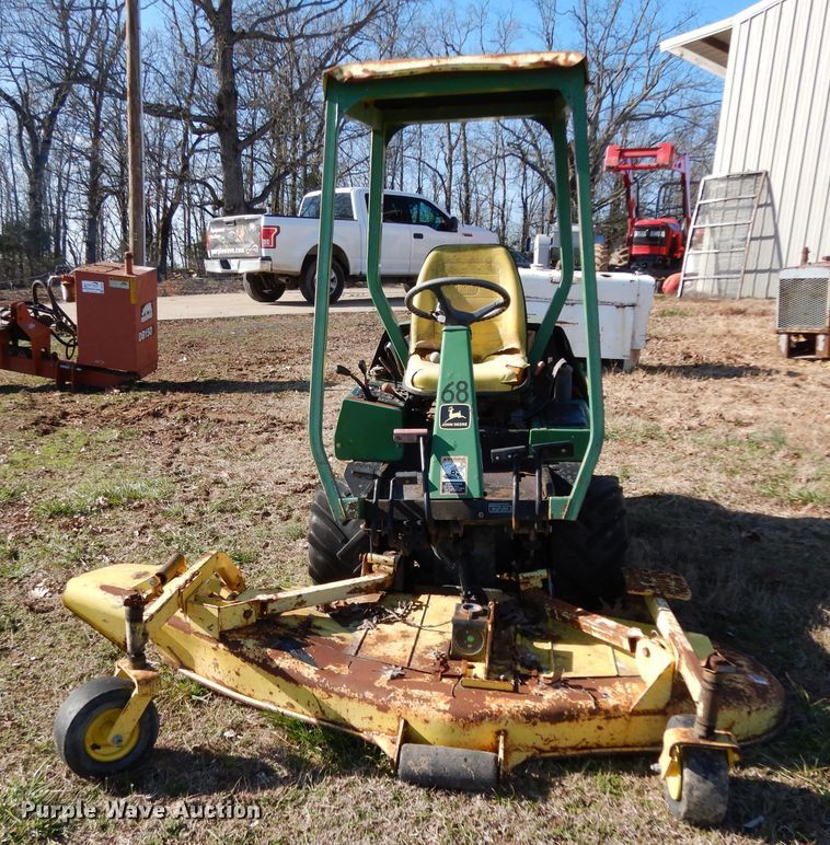 image for item DH2331 John Deere F1145 lawn mower