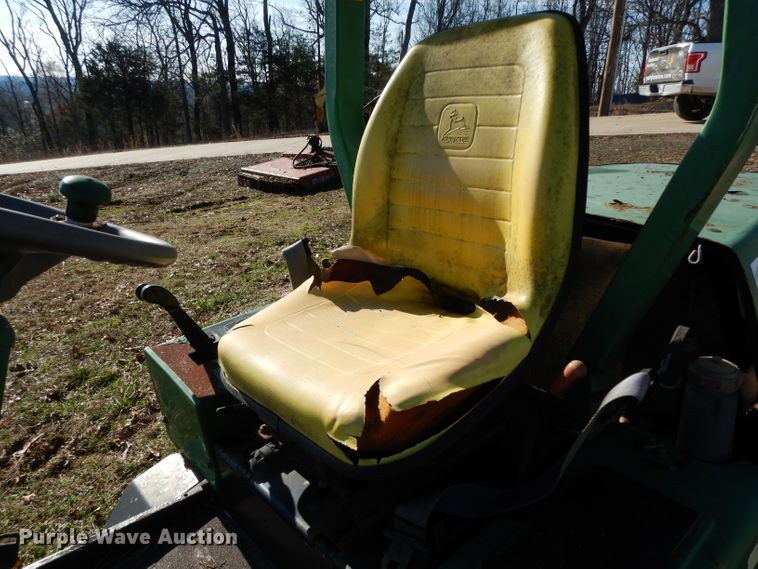 image for item DH2331 John Deere F1145 lawn mower