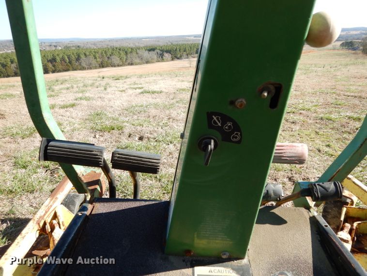 image for item DH2331 John Deere F1145 lawn mower