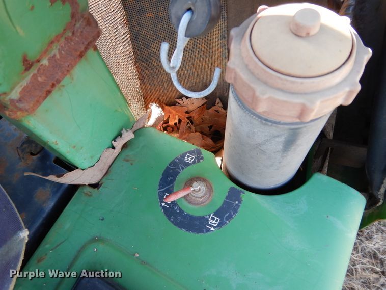 image for item DH2331 John Deere F1145 lawn mower