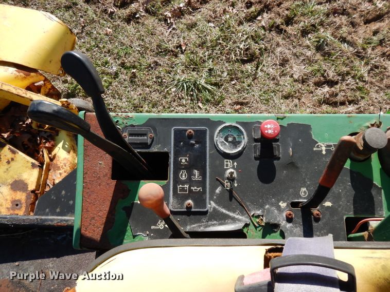 image for item DH2331 John Deere F1145 lawn mower