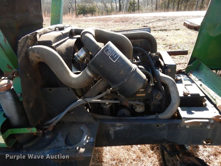 image for item DH2331 John Deere F1145 lawn mower