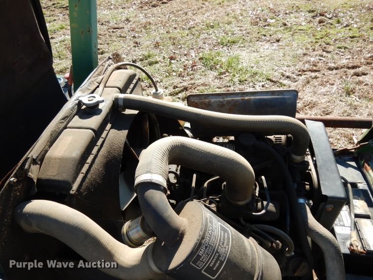 image for item DH2331 John Deere F1145 lawn mower